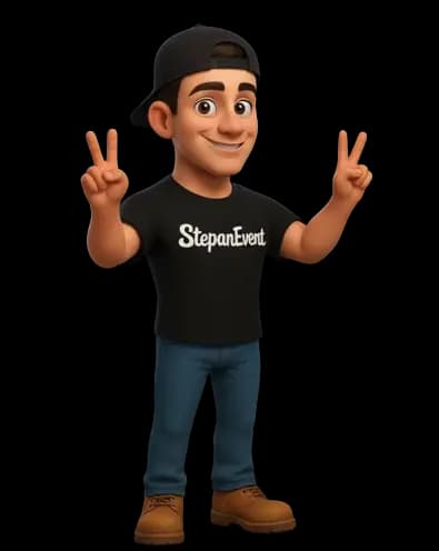 Vykoukávající osoba